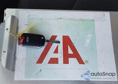 2019 Kia Forte Lxs z USA, uszkodzony, nr VIN 3KPF24AD6KE023029